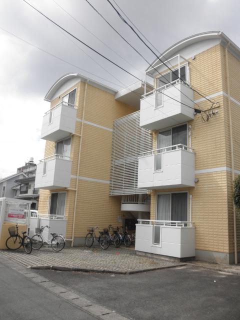 パールマンション月出