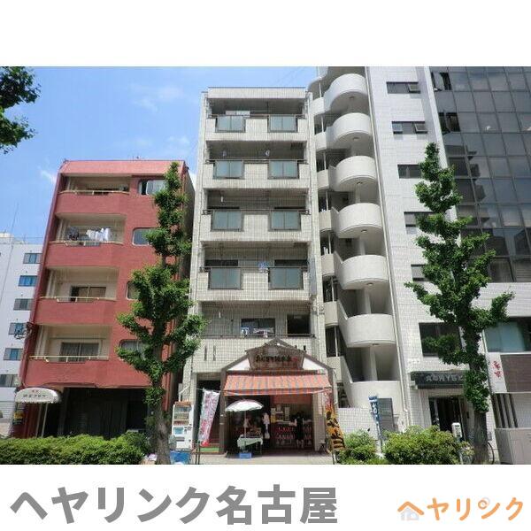 丸の内ハートビル(1K/4階)