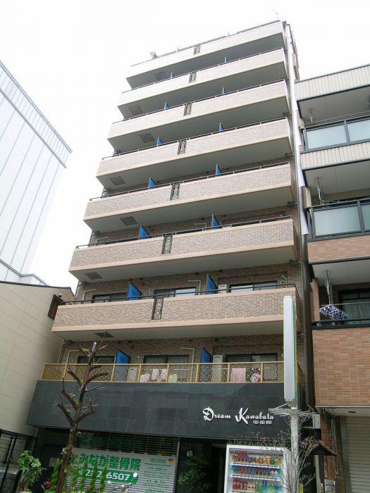 ドリーム川端壱番館