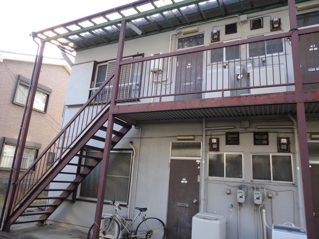 中台ハイツ第2