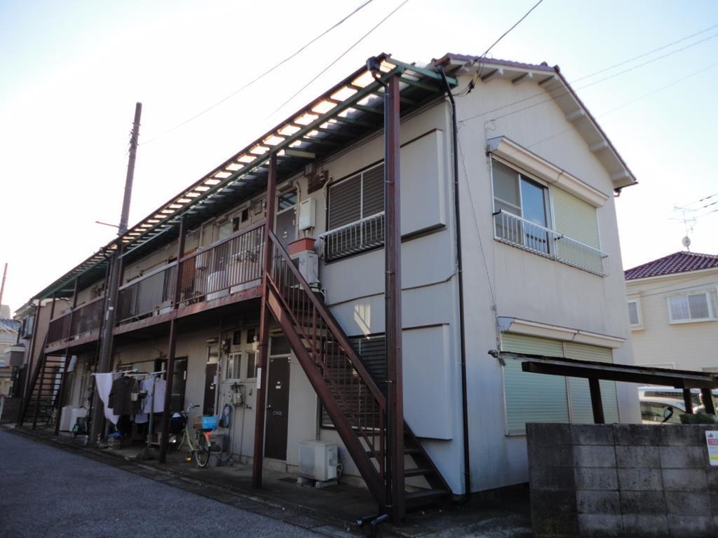 中台ハイツ第2