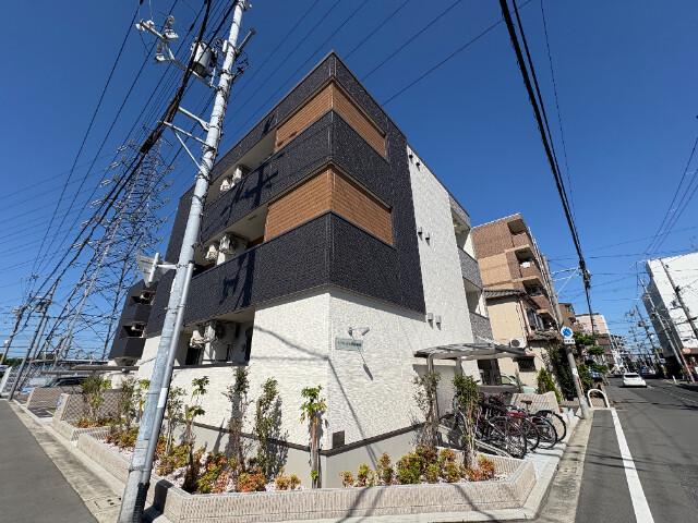 フジパレス百舌鳥駅南3番館