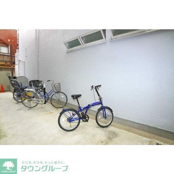 オークレスト小岩