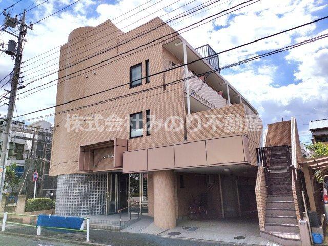 ライオンズマンション西新小岩(1K/1階)