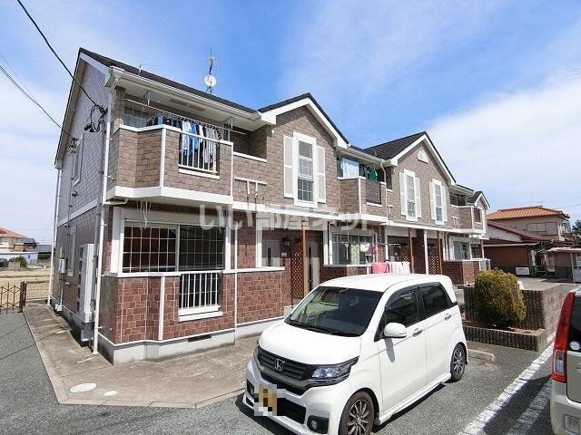 ミドルアーティクル(2DK/1階)