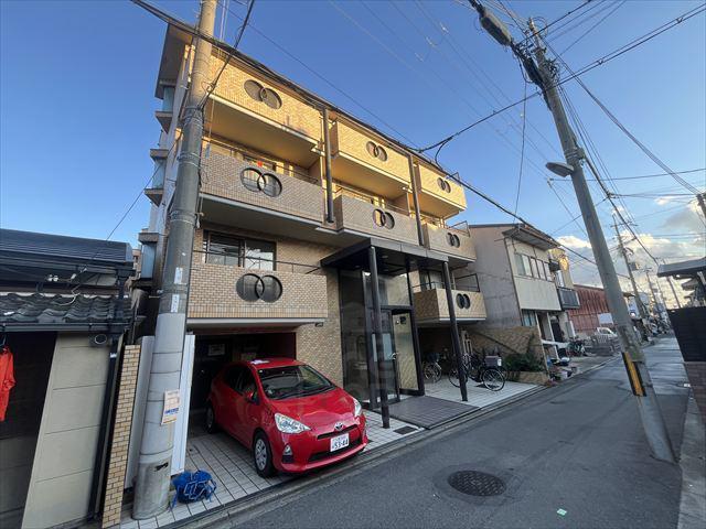 デトム・ワン西陣聚楽