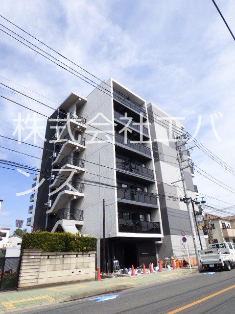 MAXIV川口青木(1K/6階)