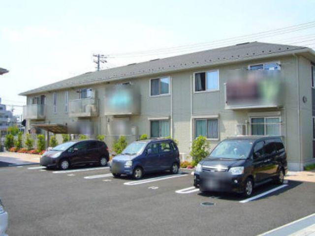 マーメルゾンI(2LDK/1階)