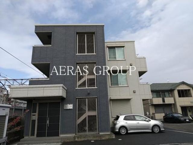 アルプス3号館(1LDK/2階)