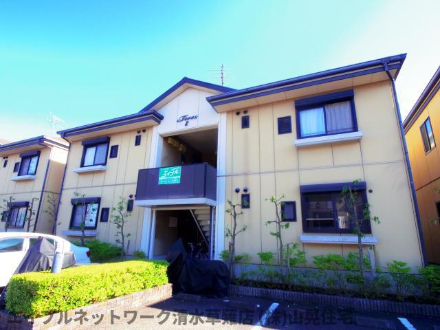 メイプルタウンE(1LDK/1階)