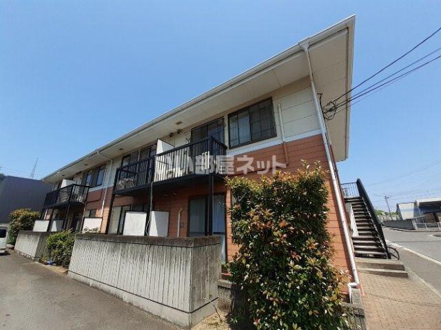 ニューエルディム大樹B(2DK/1階)