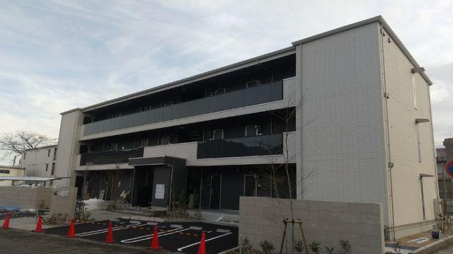 ディアライズ小郡船倉町A棟