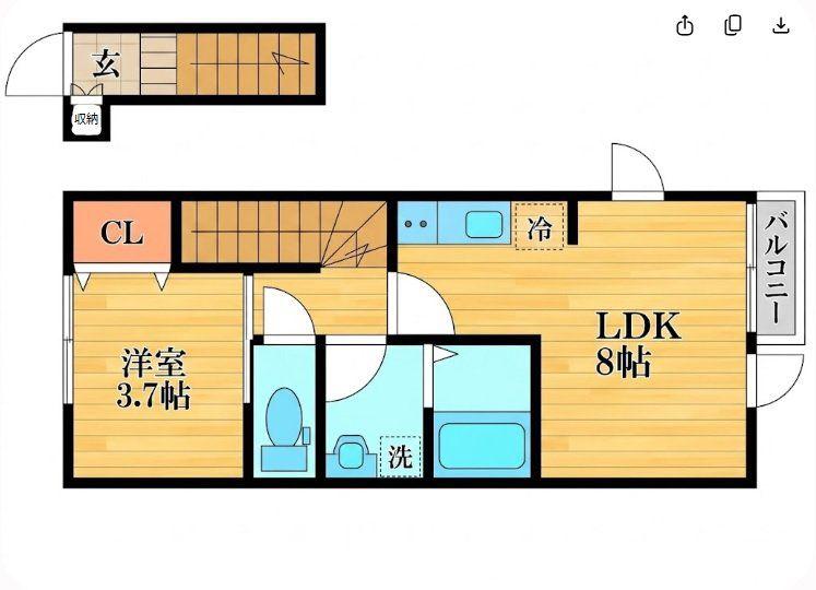 宮町4丁目APA棟