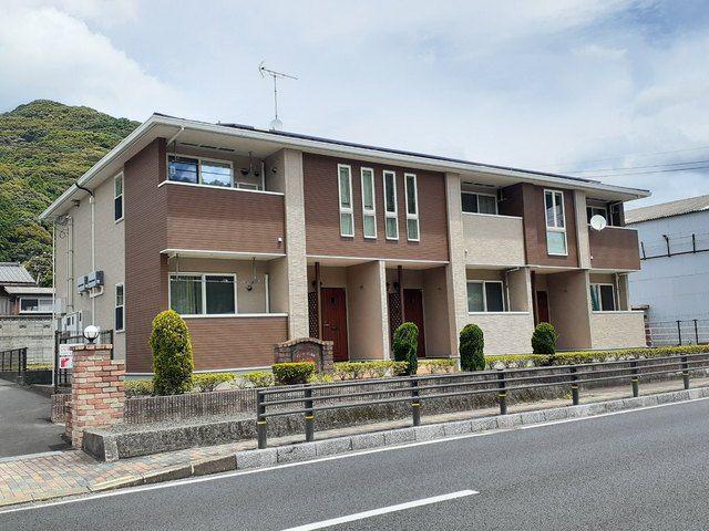 サニーガーデン新町(2LDK/2階)