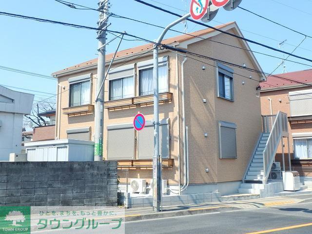 ドルチェ西国分寺(1K/2階)
