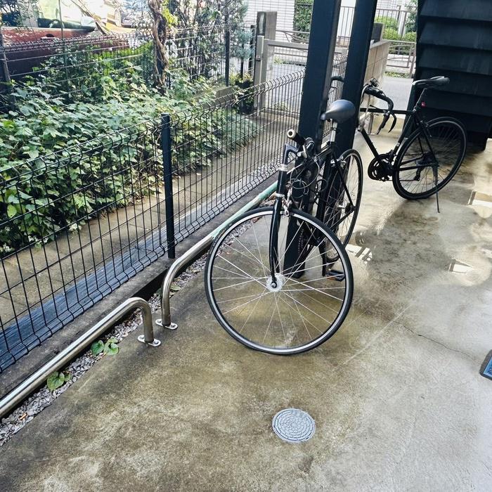 アノンテラス武蔵中原