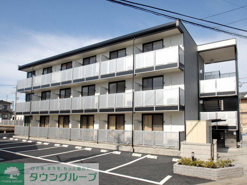 レオパレス忠