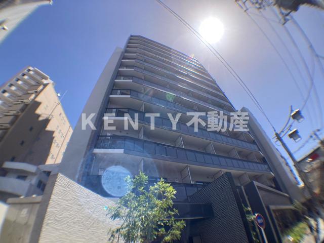 ザ・パークハビオ荏原中延駅前