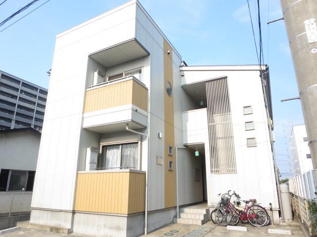 アムール仙台(1K/2階)
