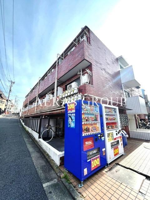 パステル小山
