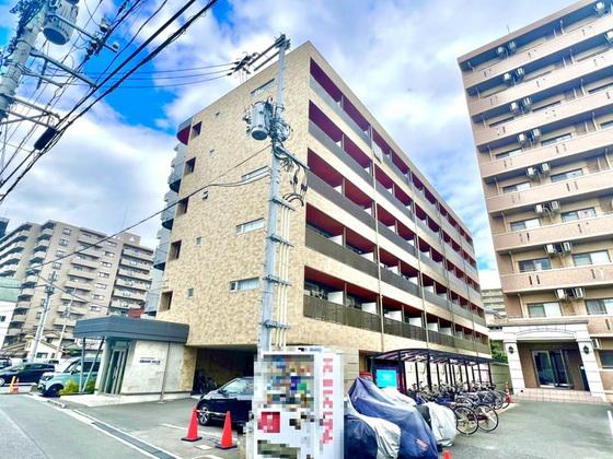 GRAND HILLS東古松(1K/3階)