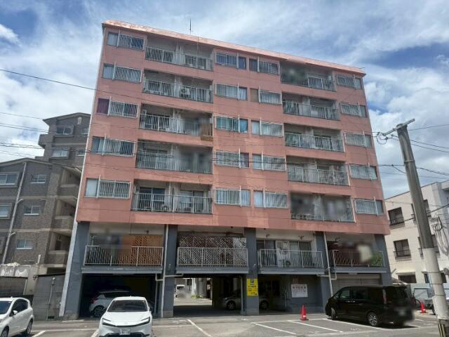ロワイヤルヒルズ壱番館(1LDK/4階)