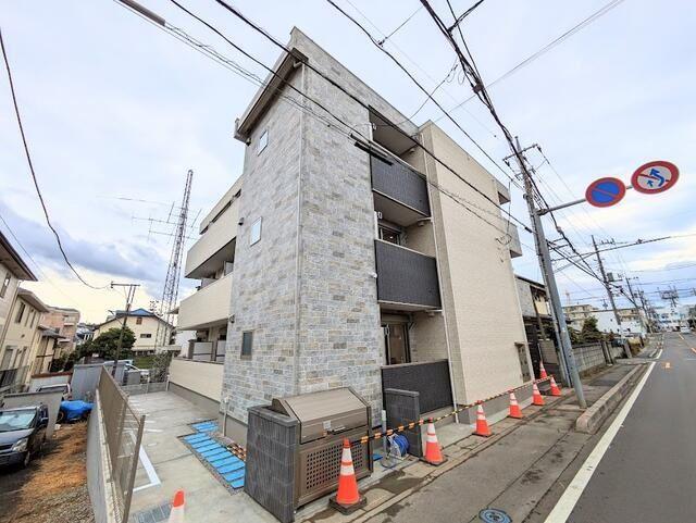 リバーフィールド鈴谷