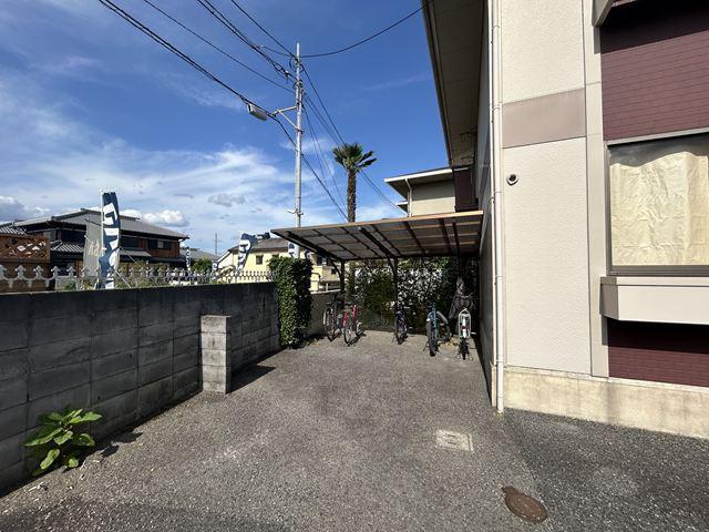 ハイツ南桜ヶ丘