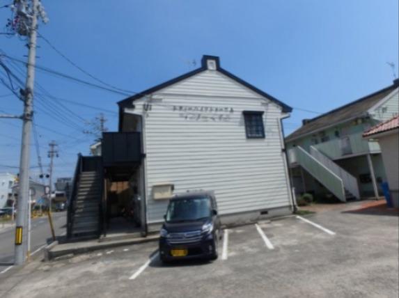 シティーハイツショーワ A棟