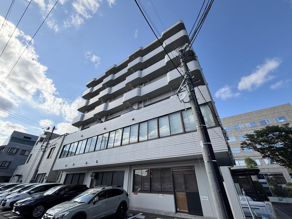 長町南たちばなビル(3LDK/3階)
