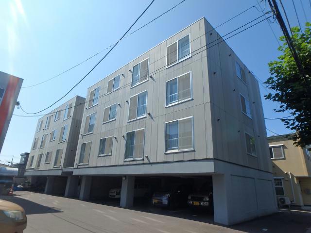 セイントロック湯浜(2LDK/4階)