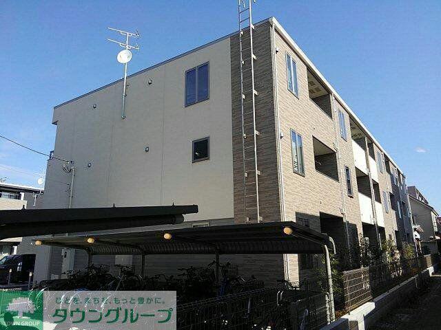 BLESS草加松原 C棟