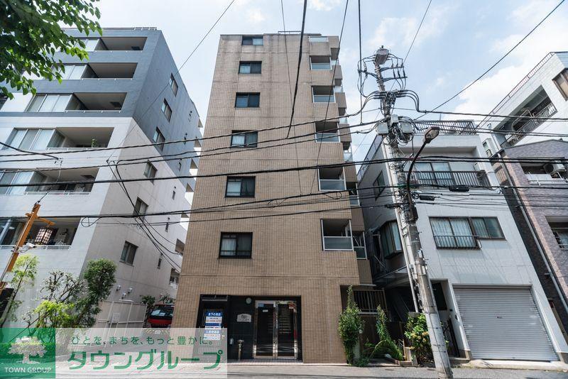 プレール市ヶ谷納戸町