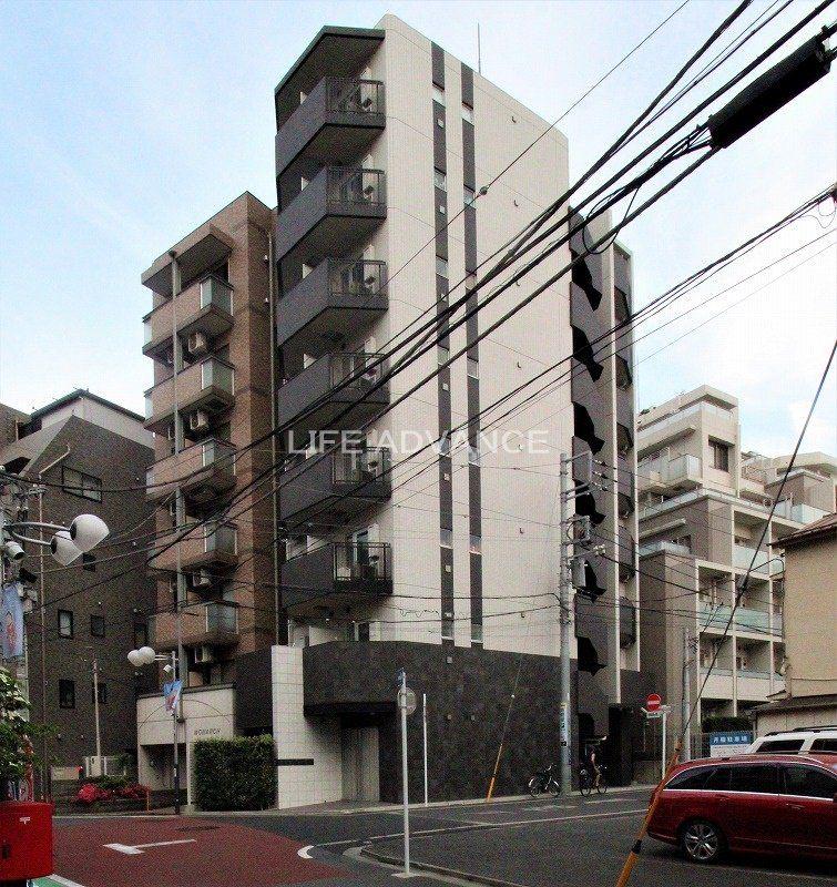 プレセダンヒルズ白金高輪