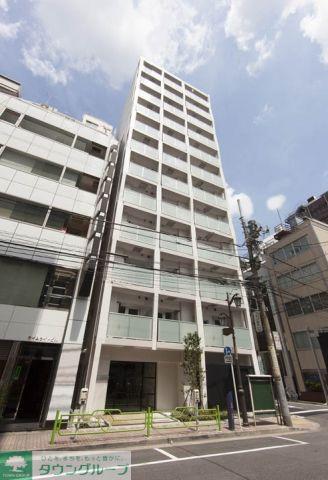 プラウドフラット八丁堀