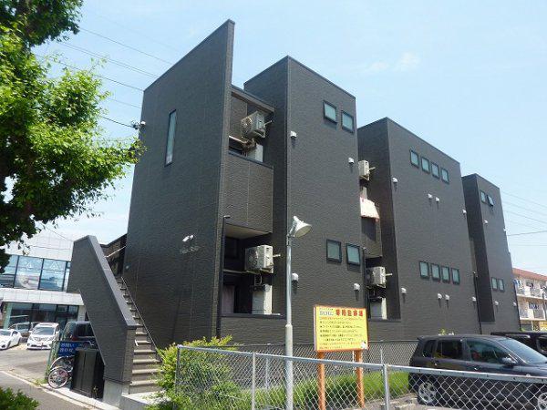 HAUS RUHE 高畑ハウスルーエタカバタ
