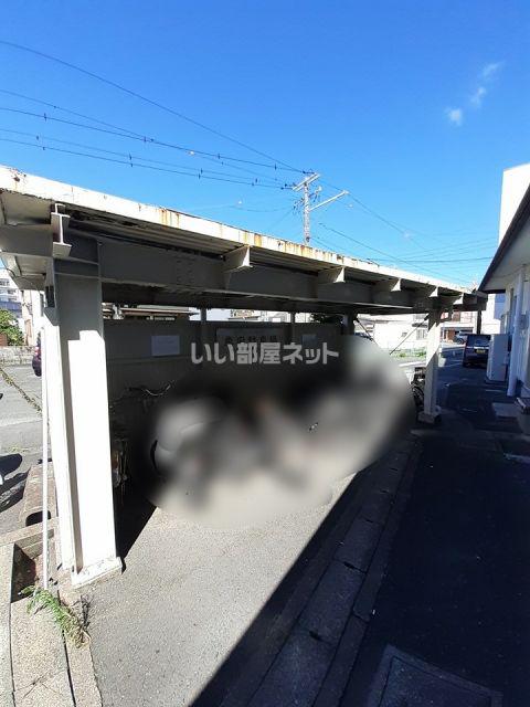 メゾン南栄