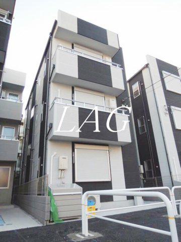 NSーGATE 青井 SECOND STAGE