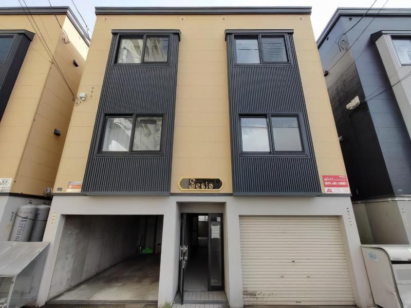地下鉄東豊線 学園前駅(札幌) 徒歩7分 3階建 築23年