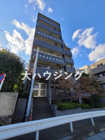 プレール・ドゥーク馬込駅前