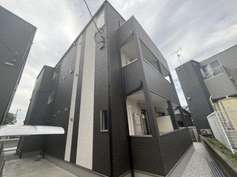 ジーメゾン埼玉本郷町(1K/1階)