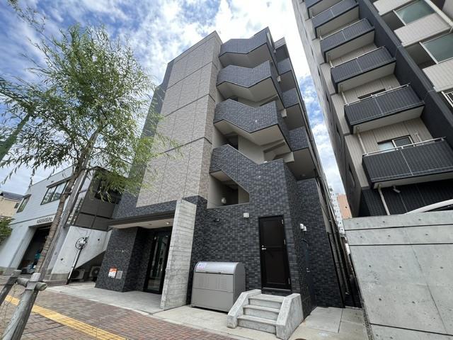 マイスター西堀前通