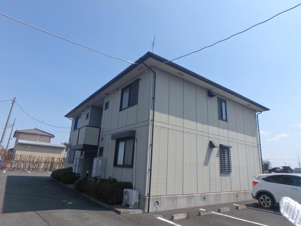 ガーデンヒルズA棟