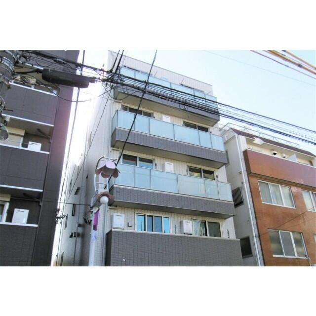 グランドゥール中延