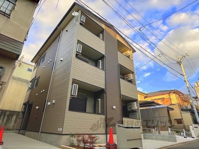 ハーモニーテラス福稲上高松町