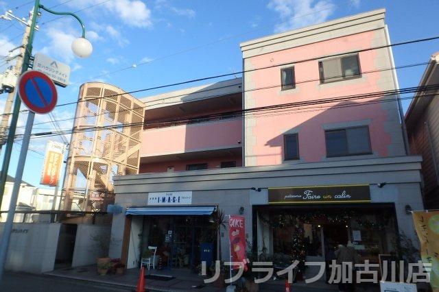 ムサシノハイツ