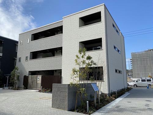 シャーメゾンステージ新山口駅前 A棟
