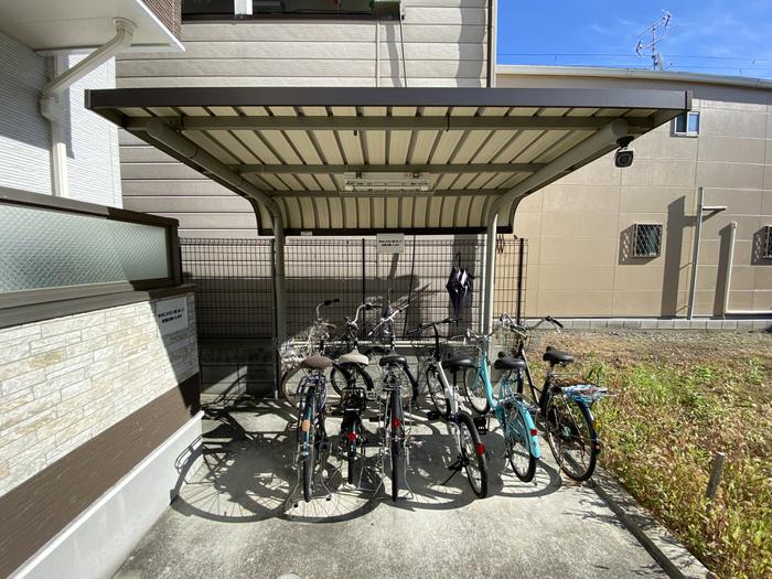 アークソレイユ森小路