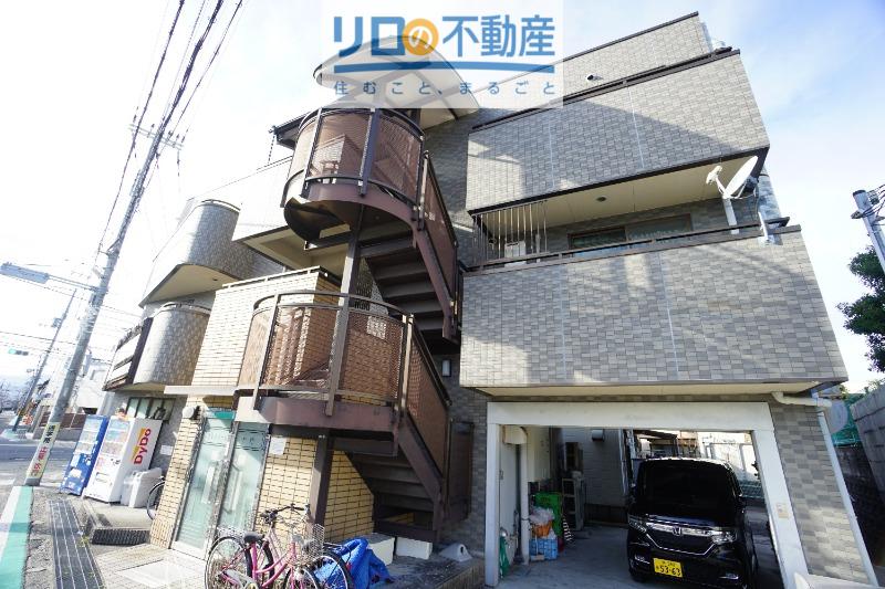 プレステージ中野