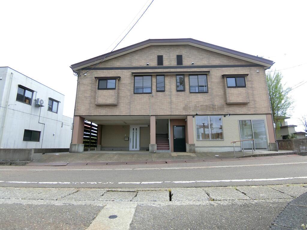 増井アパート A棟